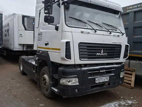 МАЗ 544028 2023 года б/у фото 5