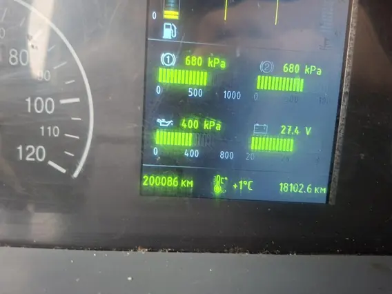 МАЗ 544028 2023 года б/у фото 8
