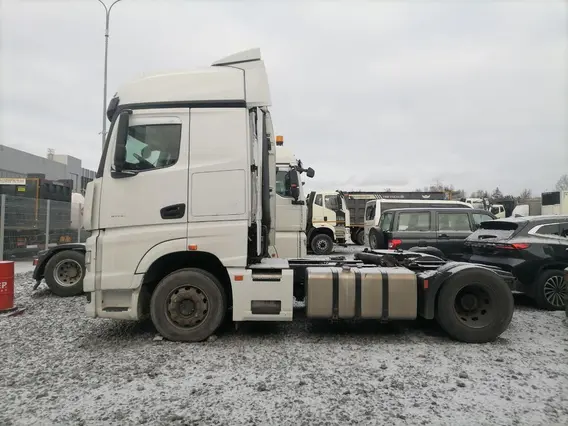 КАМАЗ 54901 2023 года б/у фото 2