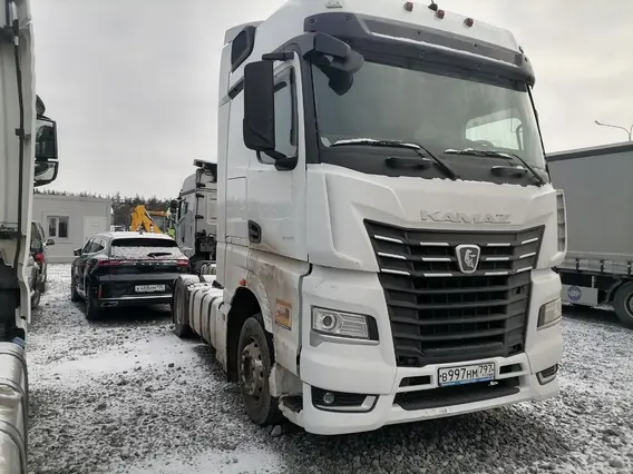 КАМАЗ 54901 2023 года б/у фото 5