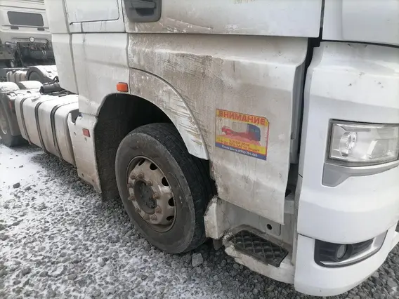 КАМАЗ 54901 2023 года б/у фото 6