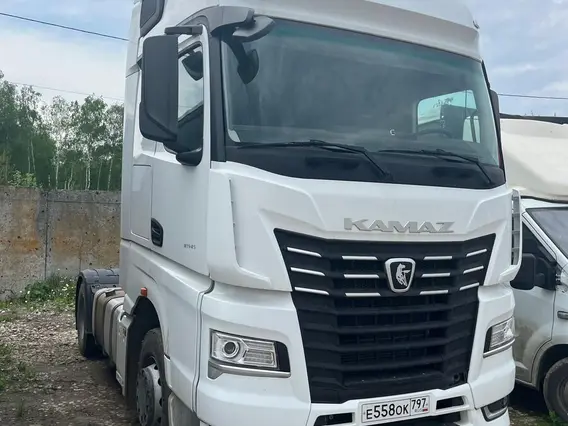КАМАЗ 54901 2023 года б/у фото 6