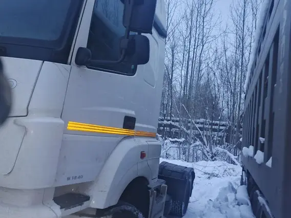 КАМАЗ 5490-S5 2020 года б/у фото 11
