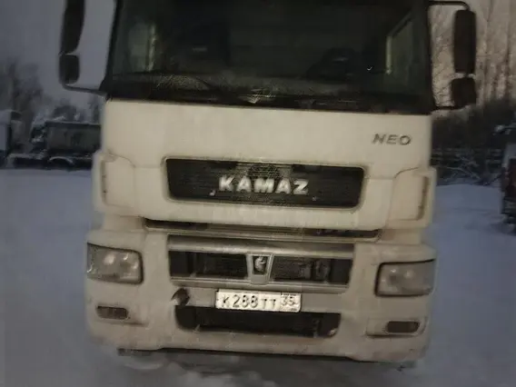 КАМАЗ 5490-S5 2020 года б/у фото 2