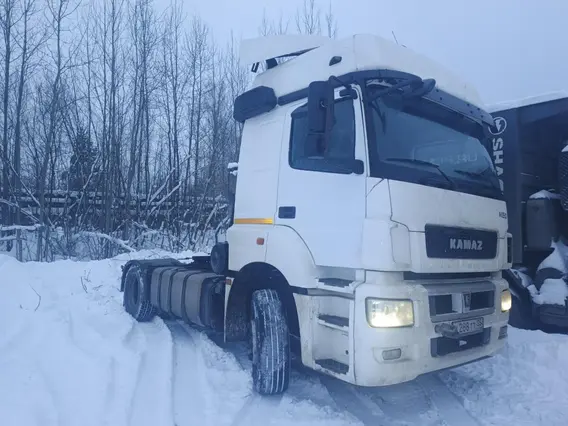 КАМАЗ 5490-S5 2020 года б/у фото 3