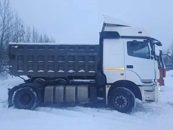 КАМАЗ 5490-S5 2020 года б/у фото 5
