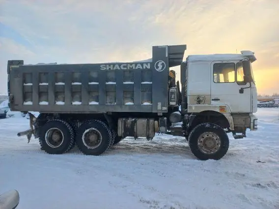 Shacman SX3258DV385 2022 года б/у