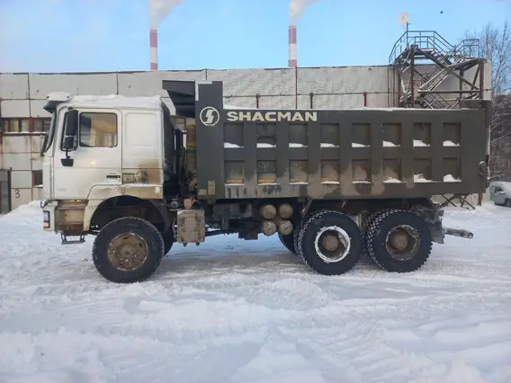 Shacman SX3258DV385 2022 года б/у фото 4