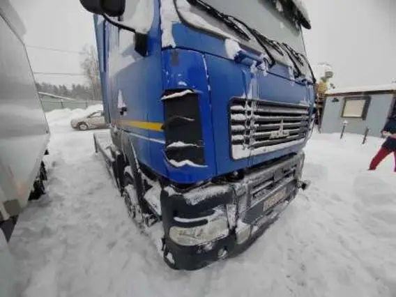 МАЗ 544028 2023 года б/у фото 4