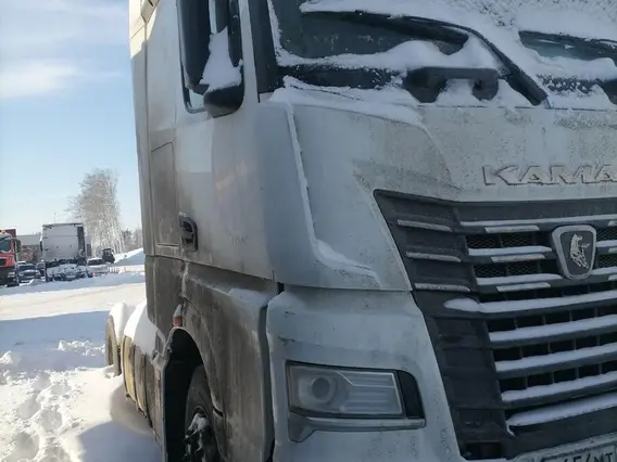 КАМАЗ 54901 2023 года б/у фото 2