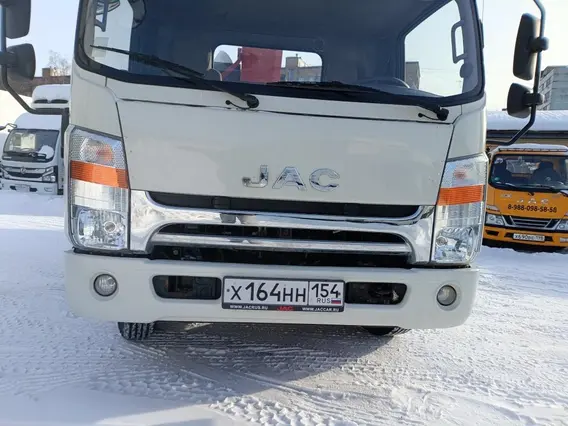 Автовышка JAC N75 Чайка-Socage TR318 2024 года б/у фото 10