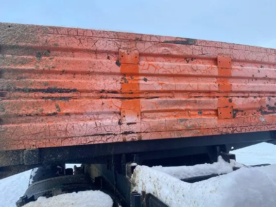 Манипулятор-самопогрузчик КАМАЗ 43118 2022 года б/у фото 8