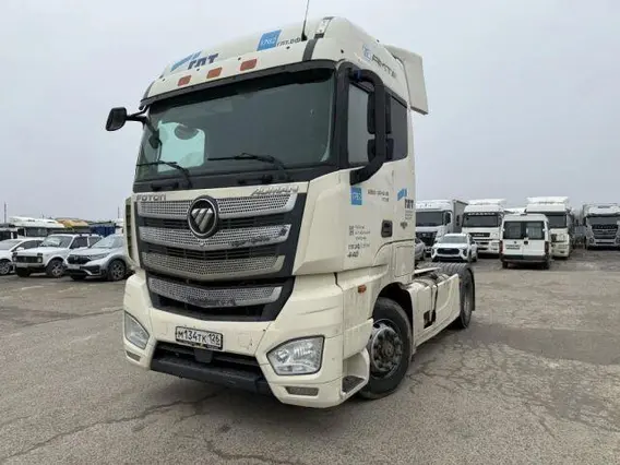 Седельный тягач FOTON AUMAN 2023 года б/у