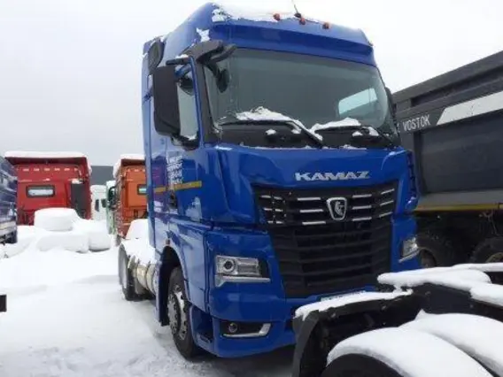 Седельный тягач КАМАЗ 54901-70014-CA 2025 года б/у