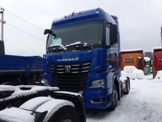 Седельный тягач КАМАЗ 54901-70014-CA 2025 года б/у фото 8