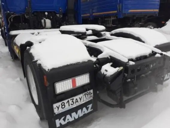 Седельный тягач КАМАЗ 54901-70014-CA 2025 года б/у фото 10