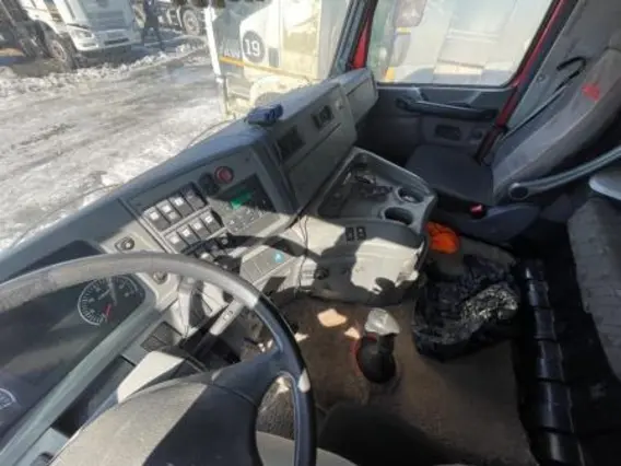 ГРУЗОВОЙ ТЯГАЧ СЕДЕЛЬНЫЙ МАЗ 6430С9 2021 года б/у фото 2