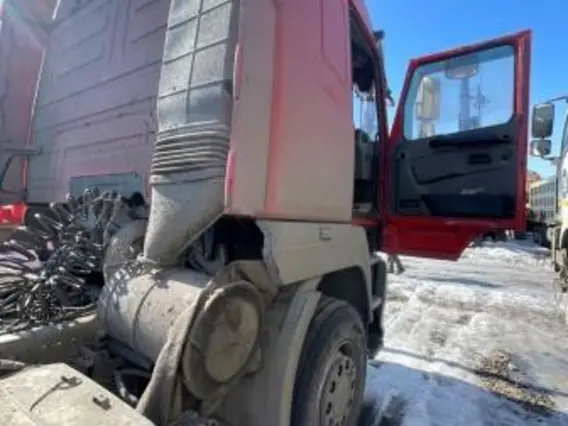 ГРУЗОВОЙ ТЯГАЧ СЕДЕЛЬНЫЙ МАЗ 6430С9 2021 года б/у фото 3