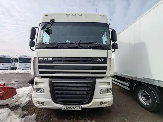 Седельный тягач DAF FT XF 105.460 2017 года б/у фото 5