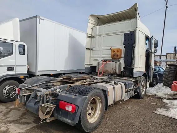 Седельный тягач DAF FT XF 105.460 2017 года б/у фото 10