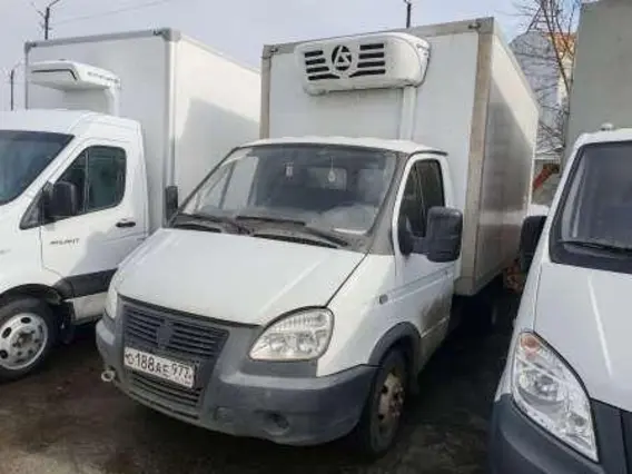 Фургон-рефрижератор ГАЗ 3009A3 2022 года б/у