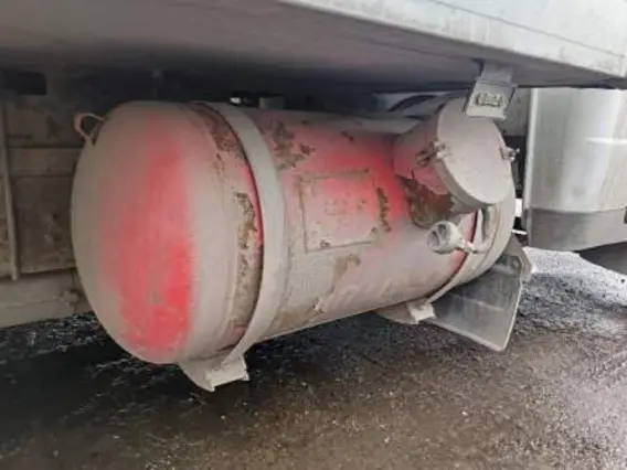 Фургон-рефрижератор ГАЗ 3009A3 2022 года б/у фото 7