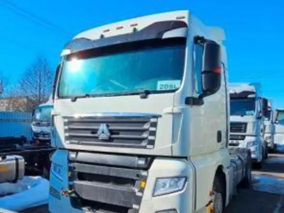SITRAK C7H 2023 года б/у