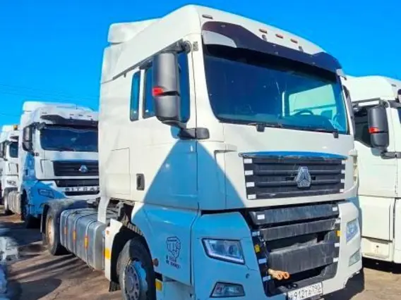 SITRAK C7H 2023 года б/у фото 7