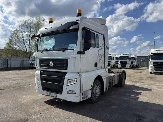 SITRAK C7H 2022 года б/у