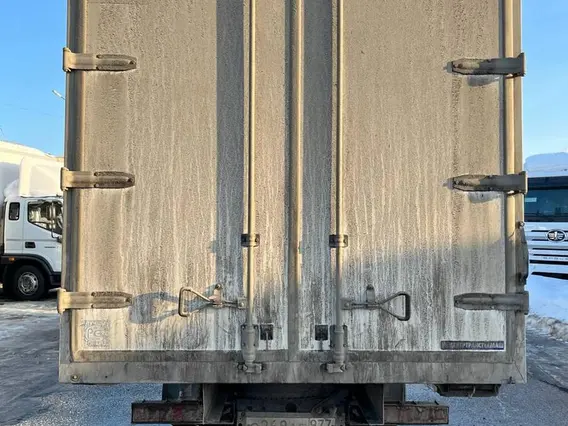 Фургон-рефрижератор ГАЗ Луидор 3009Z6 2022 года б/у фото 4