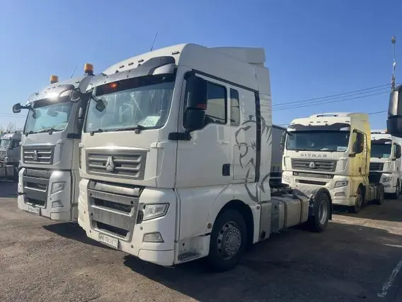 SITRAK C7H 2023 года б/у