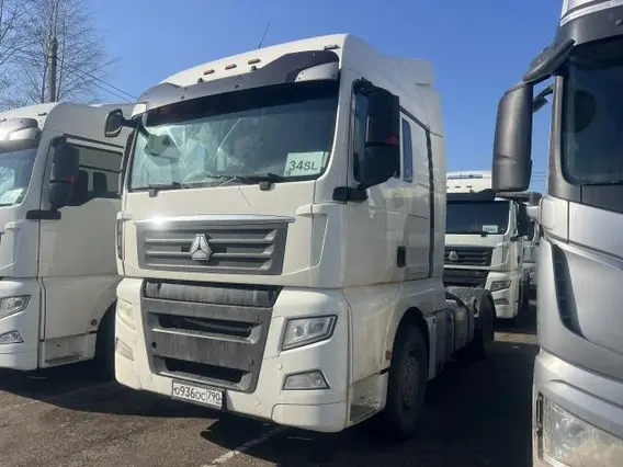 SITRAK C7H 2023 года б/у