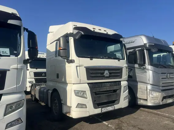 SITRAK C7H 2023 года б/у фото 3