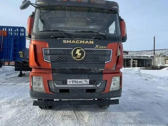 SHACMAN SX42586V385 2022 года б/у фото 9