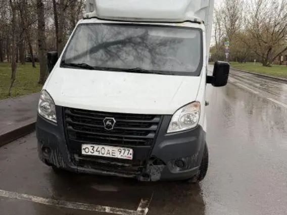 Грузовик легкий специализированный, рефрижератор АФ-371703-02 2022 года б/у