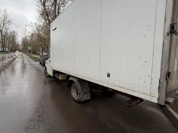 Грузовик легкий специализированный, рефрижератор АФ-371703-02 2022 года б/у фото 3