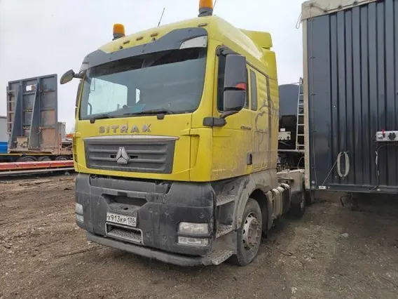 SITRAK C7H 2023 года б/у