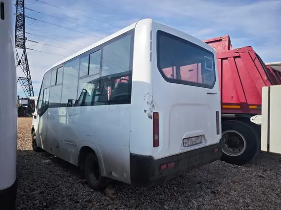Автобус ГАЗ GAZelle NEXT 2023 года б/у фото 4
