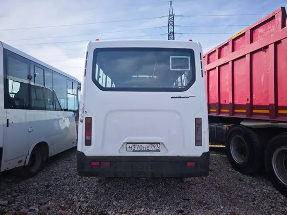 Автобус ГАЗ GAZelle NEXT 2023 года б/у фото 5