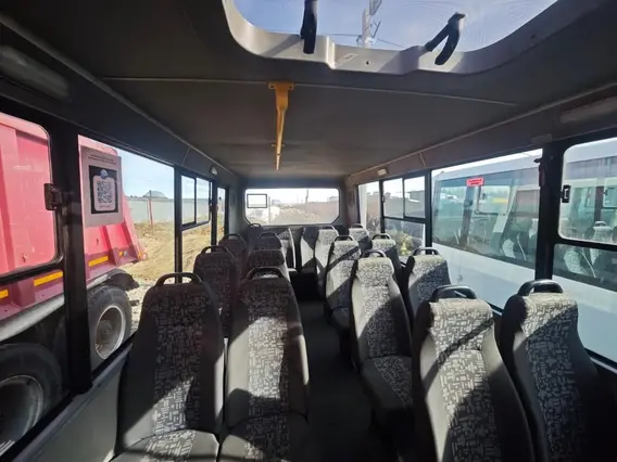 Автобус ГАЗ GAZelle NEXT 2023 года б/у фото 9