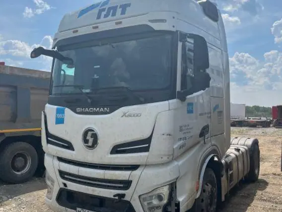 Седельный тягач SHACMAN SX4188YY381 2023 года б/у