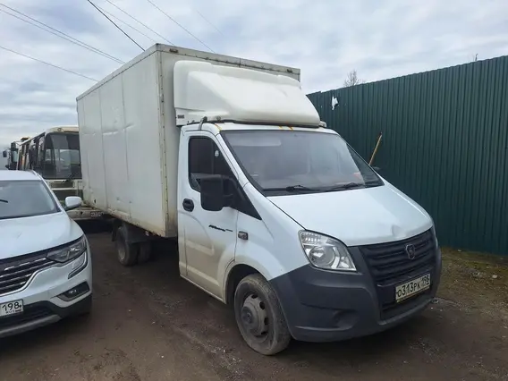 Автофургон ГАЗ Луидор 3009Z5 2020 года б/у фото 3