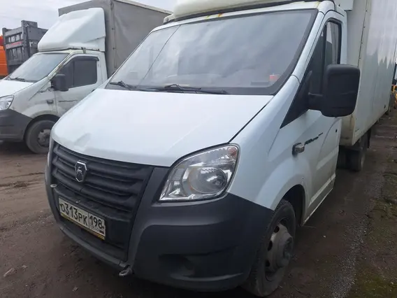 Автофургон ГАЗ Луидор 3009Z5 2020 года б/у фото 4