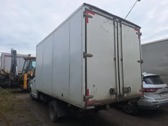 Автофургон ГАЗ Луидор 3009Z5 2020 года б/у фото 5
