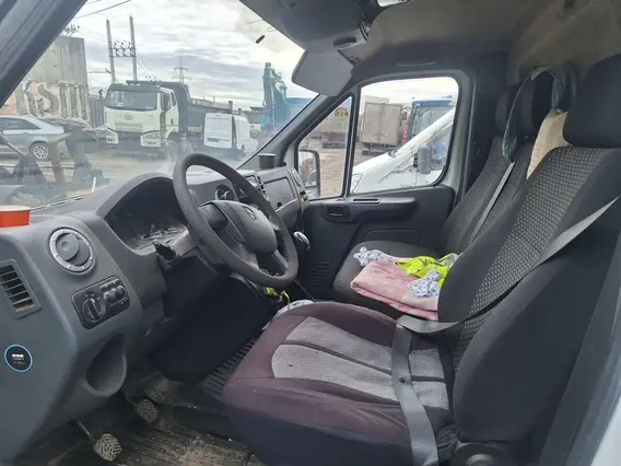 Автофургон ГАЗ Луидор 3009Z5 2020 года б/у фото 7