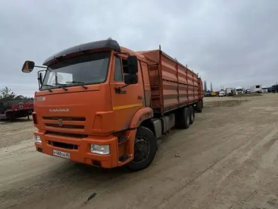 КАМАЗ 552919 2021 года б/у