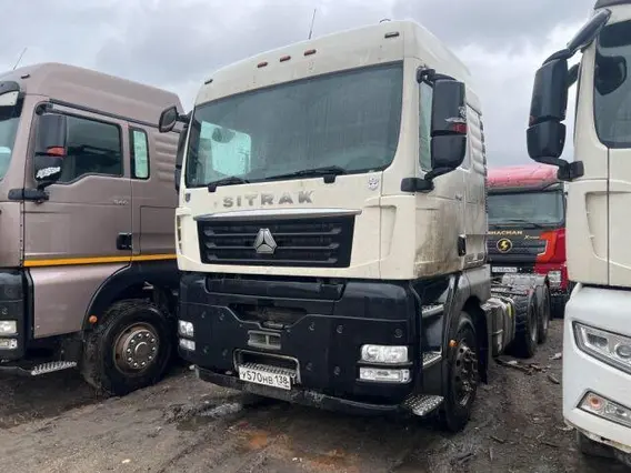 SITRAK C7H 2023 года б/у