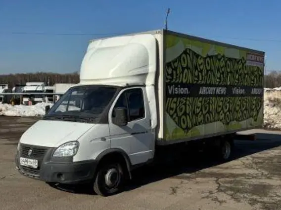 Грузовик легкий 2834PJ 2023 года б/у