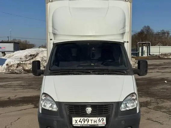 Грузовик легкий 2834PJ 2023 года б/у фото 2