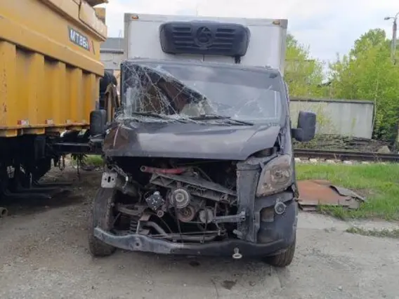 Специализированный, рефрижератор ЛУИДОР 3009Z6 2021 года б/у